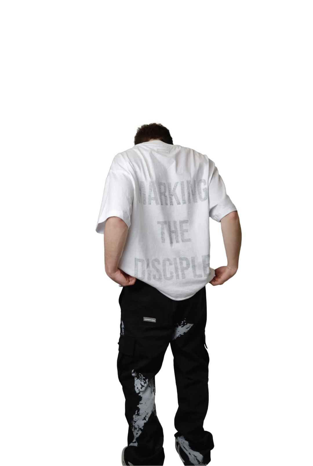 MARKING THE DISCIPLES WORK PANTS