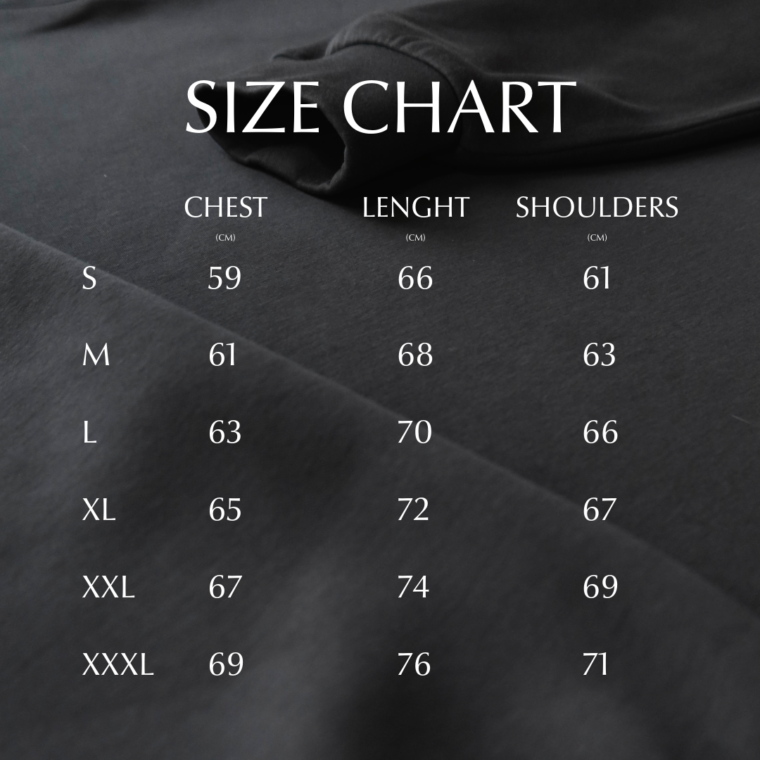 GODS AMONG MORTALS GREY LONG SLEEVE