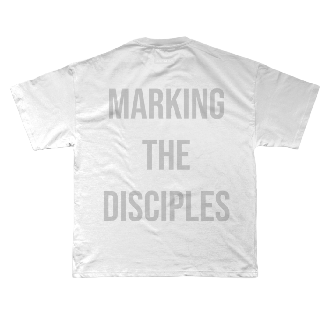 MARKING THE DISCIPLES T-SHIRT