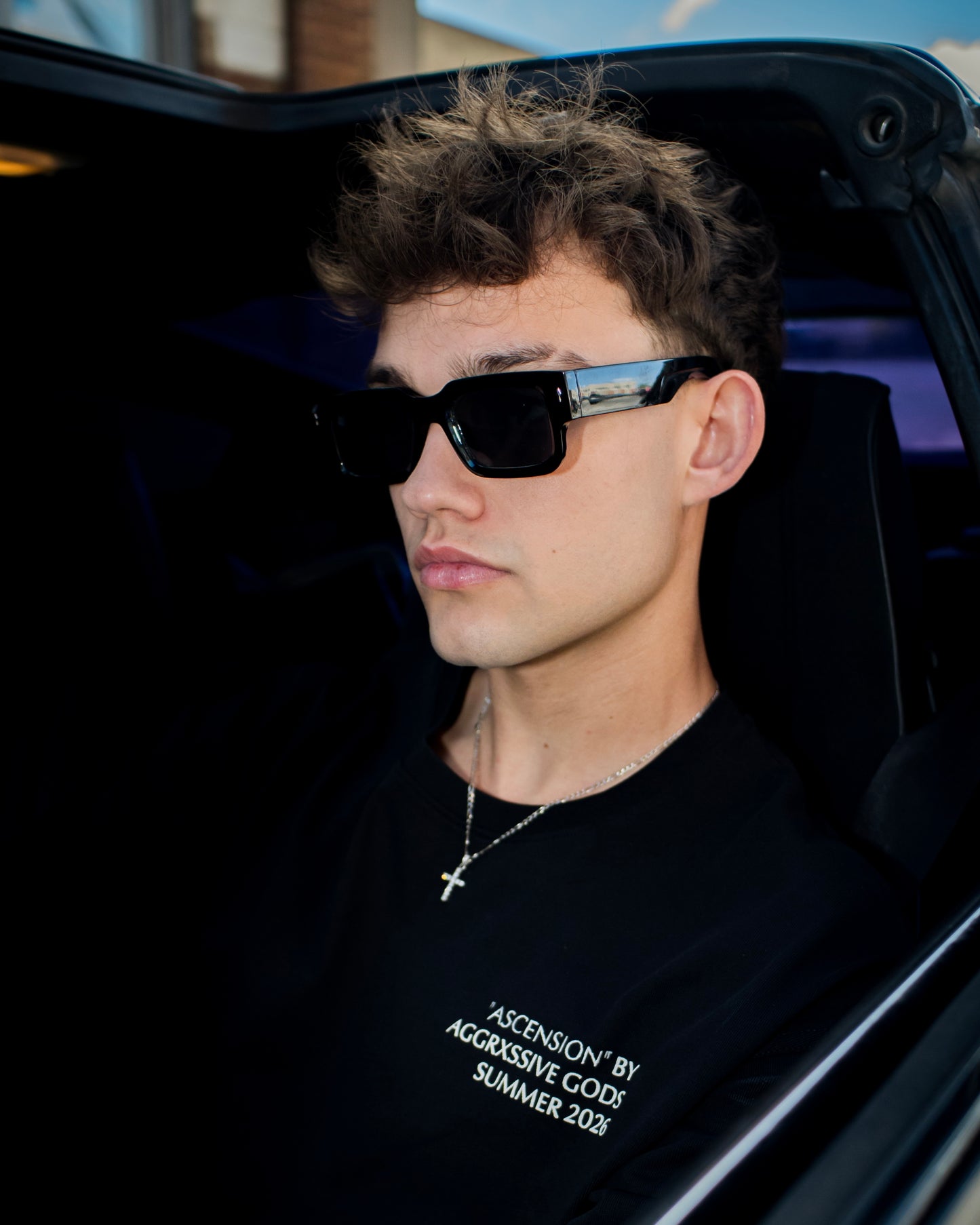 A-02 ASCENSION BOX TEE