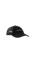 OUR GODSTRIKED BLACK CAP