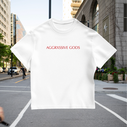A-03 YOUR LIFE MATTERS BOX TEE