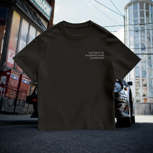A-02 ASCENSION BOX TEE