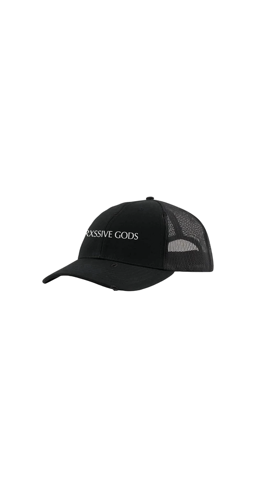 OUR GODSTRIKED BLACK CAP