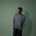 GODS AMONG MORTALS GREY LONG SLEEVE