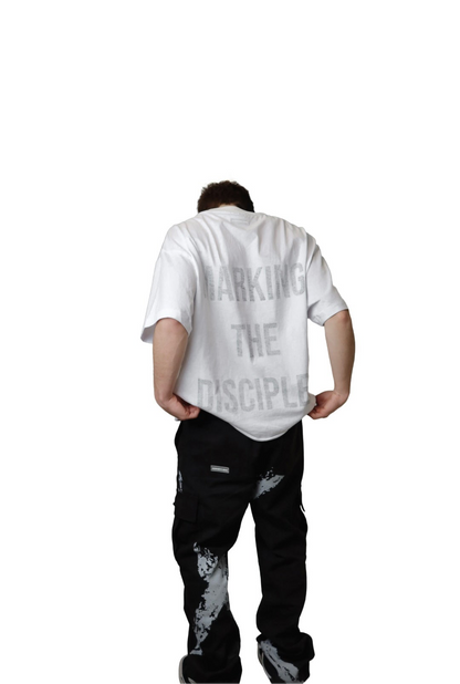 MARKING THE DISCIPLES WORK PANTS