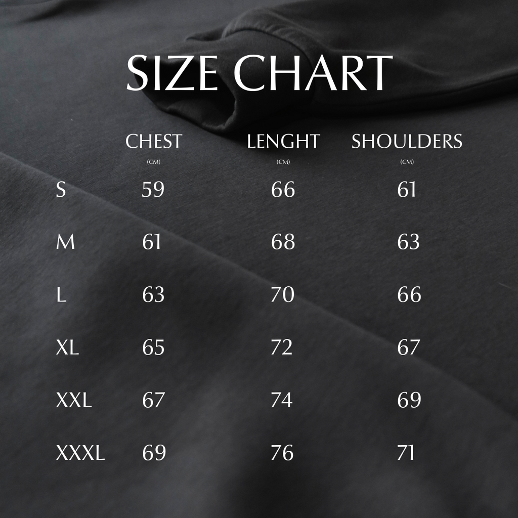 GODS AMONG MORTALS GREY LONG SLEEVE