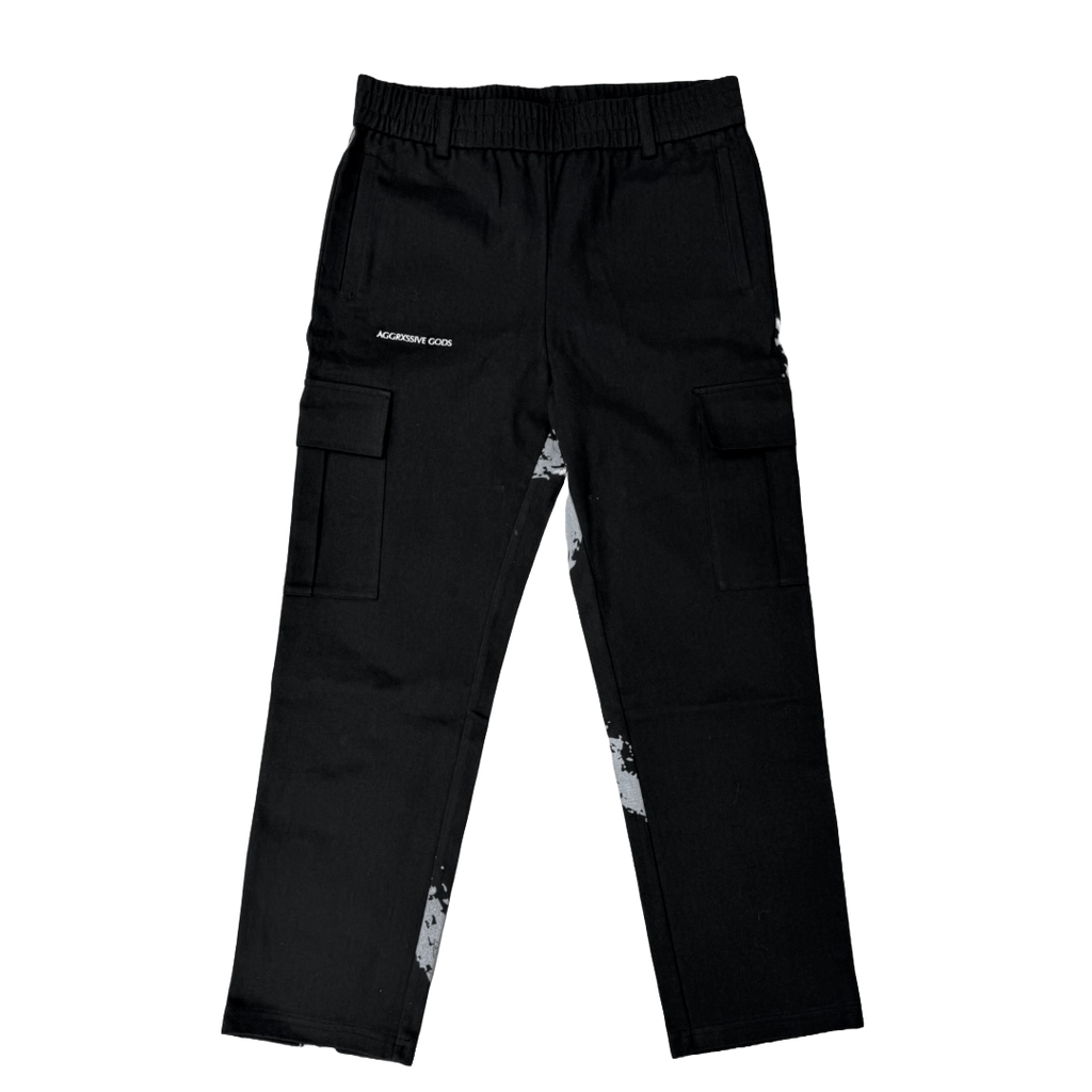 MARKING THE DISCIPLES BLACK WORK PANTS