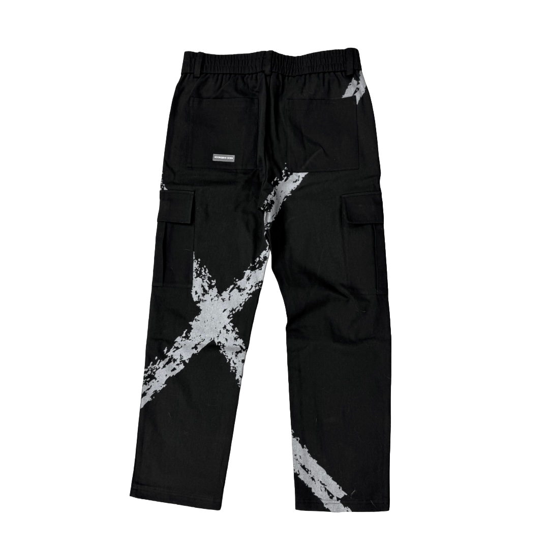 MARKING THE DISCIPLES BLACK WORK PANTS