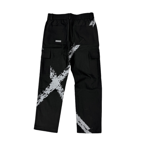 MARKING THE DISCIPLES BLACK WORK PANTS