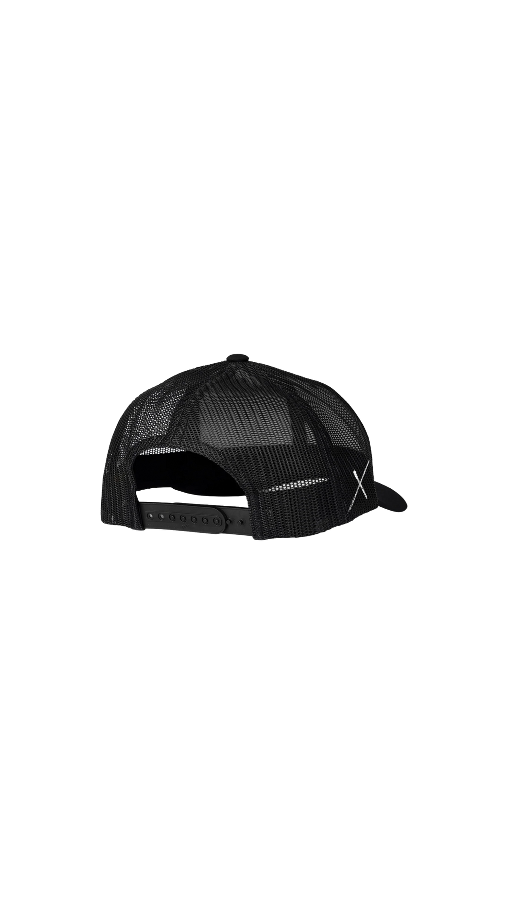 OUR GODSTRIKED BLACK CAP