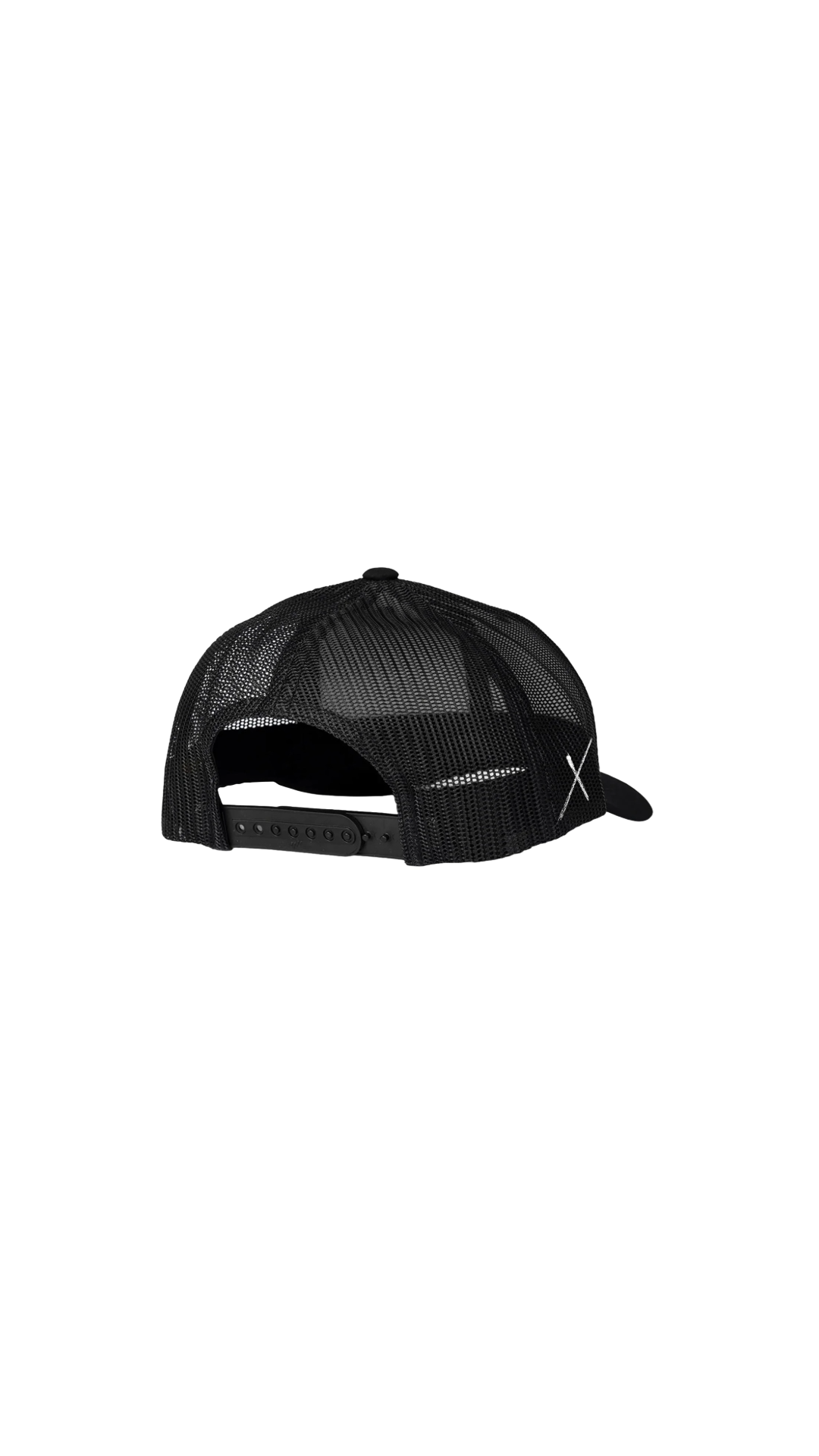OUR GODSTRIKED BLACK CAP
