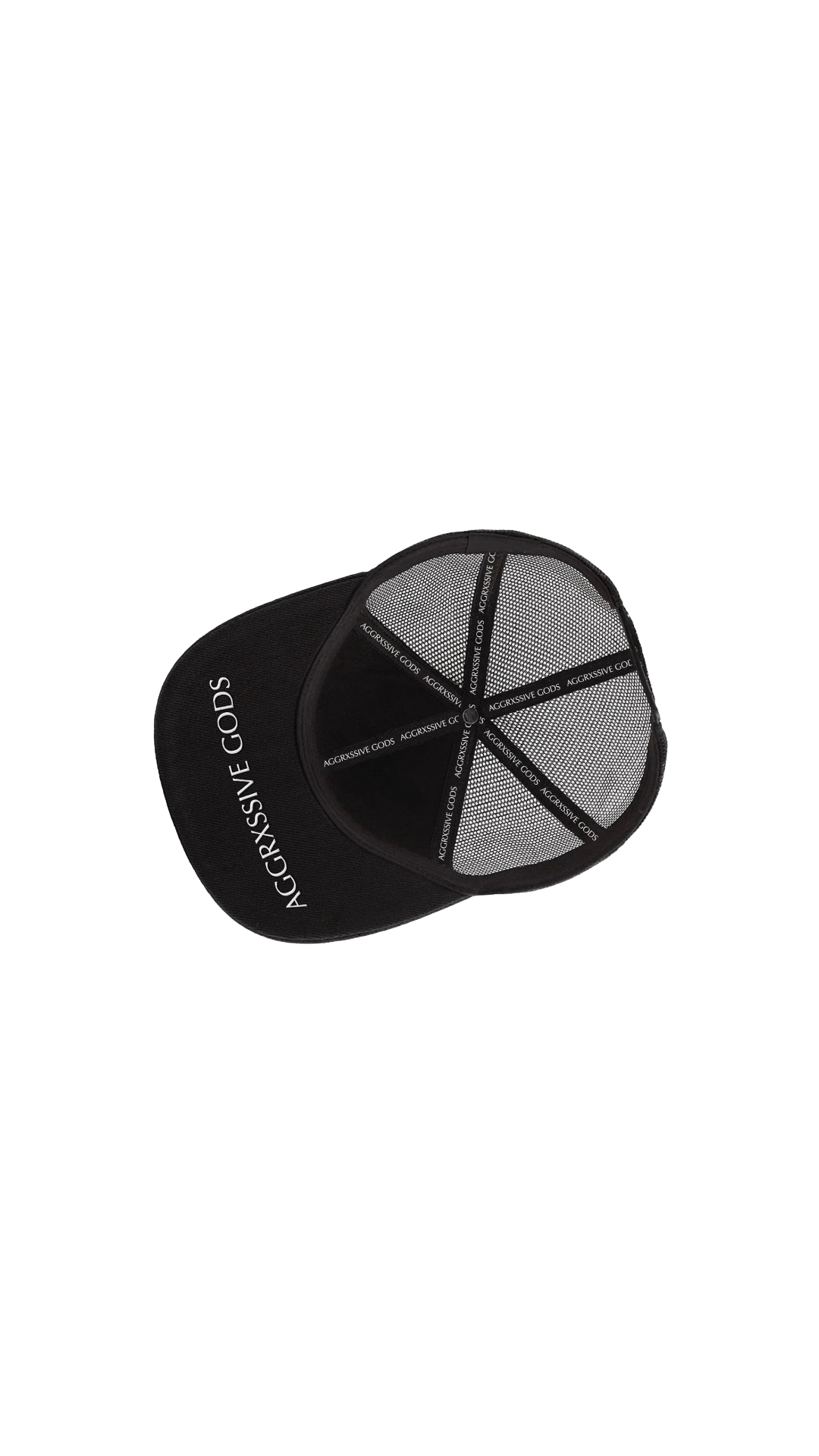 OUR GODSTRIKED BLACK CAP