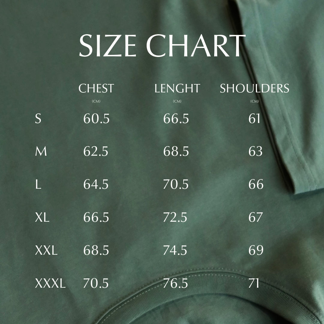 GODS AMONG MORTALS GREEN T-SHIRT