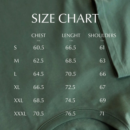 GODS AMONG MORTALS GREEN T-SHIRT