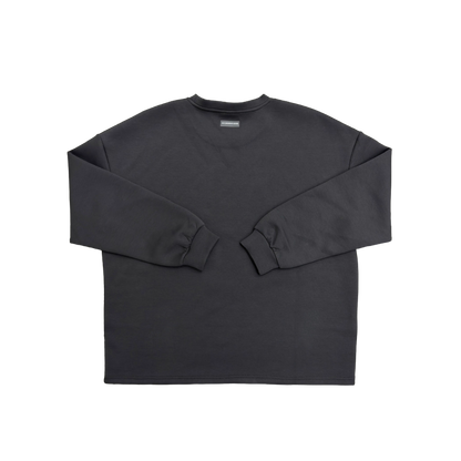 GODS AMONG MORTALS GREY LONG SLEEVE