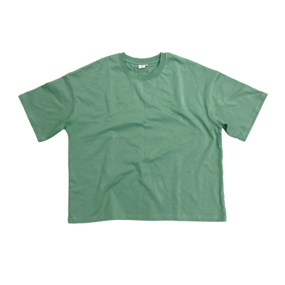 GODS AMONG MORTALS GREEN T-SHIRT